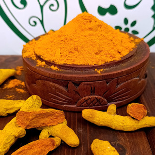پودر زردچوبه