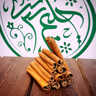 چوب دارچین لوله ای