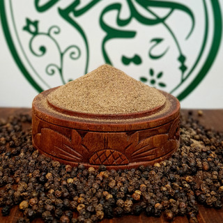 پودر فلفل سیاه