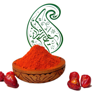 پودر فلفل قرمز وحشی