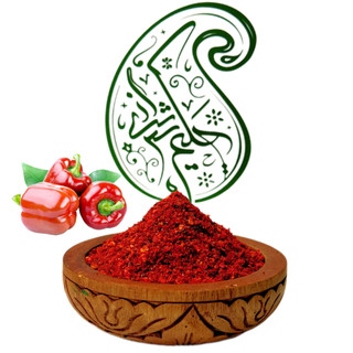 پودر فلفل پاپریکا